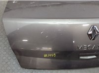  Крышка (дверь) багажника Renault Megane 2 2002-2009 9246152 #2