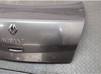  Крышка (дверь) багажника Renault Megane 2 2002-2009 9246152 #3