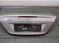  Крышка (дверь) багажника Mercedes C W203 2000-2007 9246157 #1