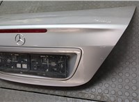  Крышка (дверь) багажника Mercedes C W203 2000-2007 9246157 #3