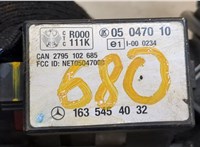  Замок зажигания Mercedes ML W163 1998-2004 9246317 #4