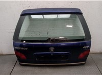  Крышка (дверь) багажника Peugeot 406 1999-2004 9246593 #1