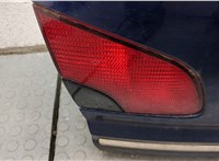  Крышка (дверь) багажника Peugeot 406 1999-2004 9246593 #6