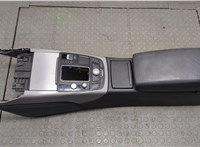  Консоль салона (кулисная часть) Audi A7 2010-2014 9246725 #1