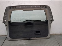  Крышка (дверь) багажника Opel Astra G 1998-2005 9246781 #7