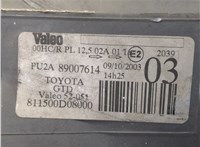  Фара (передняя) Toyota Yaris 1999-2006 9246829 #6