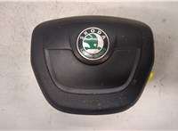  Подушка безопасности водителя Skoda Yeti 2009-2014 9247150 #1