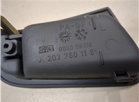  Ручка двери салона Mercedes C W203 2000-2007 9247165 #2