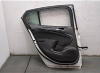  Дверь боковая (легковая) Opel Astra K 2015- 9247343 #8