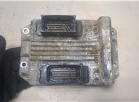 8973509488, 1125000166 Блок управления двигателем Opel Meriva 2003-2010 9247352 #3