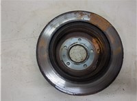  Диск тормозной Opel Antara 9247619 #1