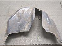  Защита арок (подкрылок) Nissan Note E11 2006-2013 9247672 #2