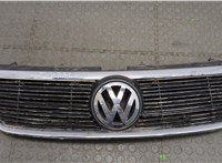  Решетка радиатора Volkswagen Touareg 2002-2007 9248063 #1