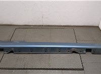  Накладка на порог BMW 6 E63 2004-2007 9248307 #1