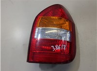  Фонарь (задний) Opel Zafira A 1999-2005 9248332 #1