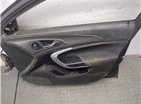  Дверь боковая (легковая) Opel Insignia 2008-2013 9248376 #8