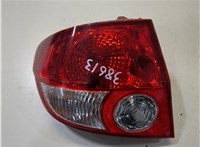  Фонарь (задний) Hyundai Getz 9248432 #1