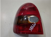  Фонарь (задний) Opel Corsa B 1993-2000 9248442 #1