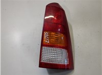  Фонарь (задний) Ford Focus 1 1998-2004 9248449 #1