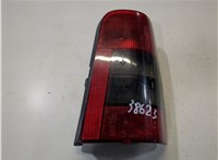  Фонарь (задний) Citroen Berlingo 1997-2002 9248524 #1