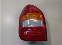  Фонарь (задний) Opel Zafira A 1999-2005 9248582 #1