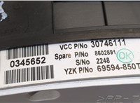  Щиток приборов (приборная панель) Volvo XC90 2006-2014 9248796 #5