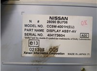  Дисплей компьютера (информационный) Nissan Almera Tino 9248879 #4