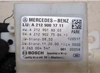 A2129001711 Блок управления парктрониками Mercedes E W212 2009-2013 9249069 #4