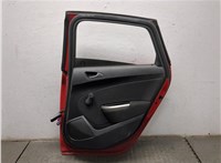  Дверь боковая (легковая) Opel Astra J 2010-2017 9249179 #5