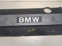  Накладка декоративная на ДВС BMW 5 E39 1995-2003 9249655 #1