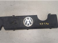  Накладка декоративная на ДВС Volkswagen Polo 2005-2009 9249678 #1