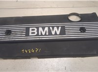  Накладка декоративная на ДВС BMW 5 E60 2003-2009 9249680 #1