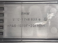  Накладка декоративная на ДВС BMW 7 E38 1994-2001 9249730 #2