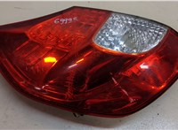  Фонарь (задний) Renault Scenic 2003-2009 9249763 #1