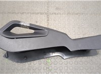  Консоль салона (кулисная часть) Volkswagen Scirocco 2008- 9249767 #2