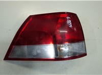  Фонарь (задний) Opel Vectra C 2002-2008 9249825 #1