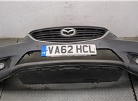  Бампер Mazda 6 (GJ) 2012-2018 9249961 #1