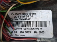  Блок предохранителей Mercedes C W203 2000-2007 9250171 #4