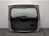  Крышка (дверь) багажника Ford Fusion 2002-2012 9250250 #7