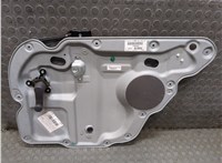  Стеклоподъемник механический Volkswagen Touran 2003-2006 9250295 #1