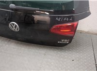  Крышка (дверь) багажника Volkswagen Golf 7 2012-2017 9250299 #3