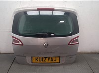  Крышка (дверь) багажника Renault Scenic 2009-2012 9250338 #1