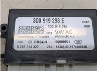 3Q0919298E Блок управления парктрониками Volkswagen Tiguan 2016-2020 9250371 #4