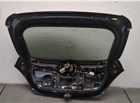 126147, 13266303, 93191543 Крышка (дверь) багажника Opel Corsa D 2011-2014 9250373 #7