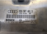  Блок управления двигателем Audi A4 (B6) 2000-2004 9250491 #2