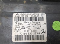  Фара (передняя) Mercedes B W245 2005-2012 9250807 #5