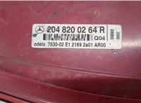  Фонарь (задний) Mercedes C W204 2007-2013 9250889 #2