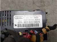  Переключатель отопителя (печки) Audi A4 (B6) 2000-2004 9250908 #3