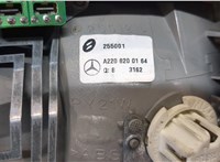  Фонарь (задний) Mercedes S W220 1998-2005 9251077 #3