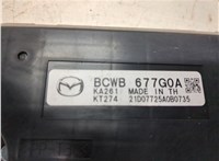  Блок комфорта Mazda CX-30 9251240 #4